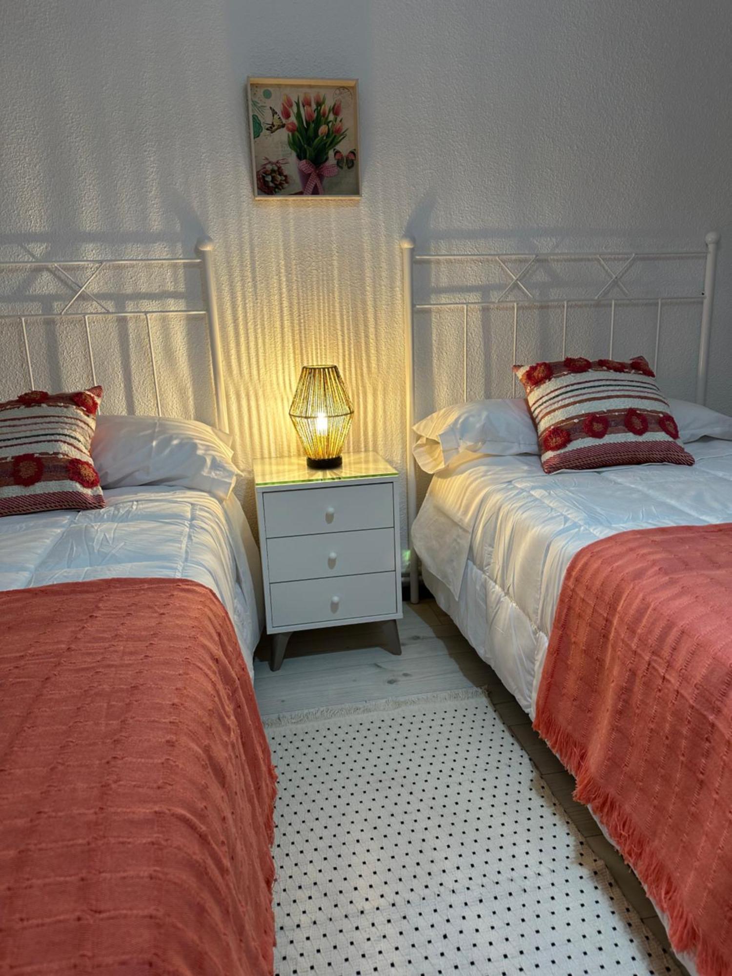 Villa Sol Ávila Екстериор снимка